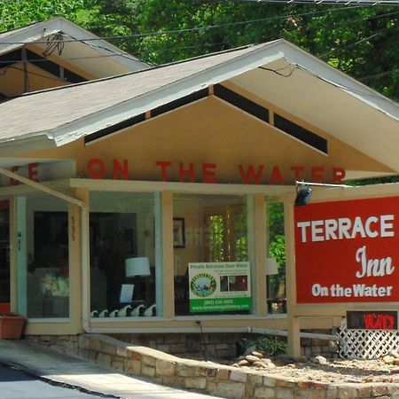 Terrace Inn On The Water 개틀린버그 외부 사진