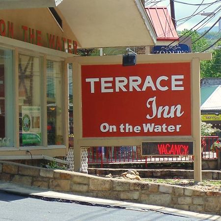 Terrace Inn On The Water 개틀린버그 외부 사진