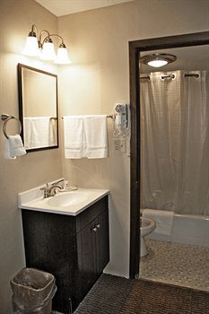 Terrace Inn On The Water 개틀린버그 외부 사진