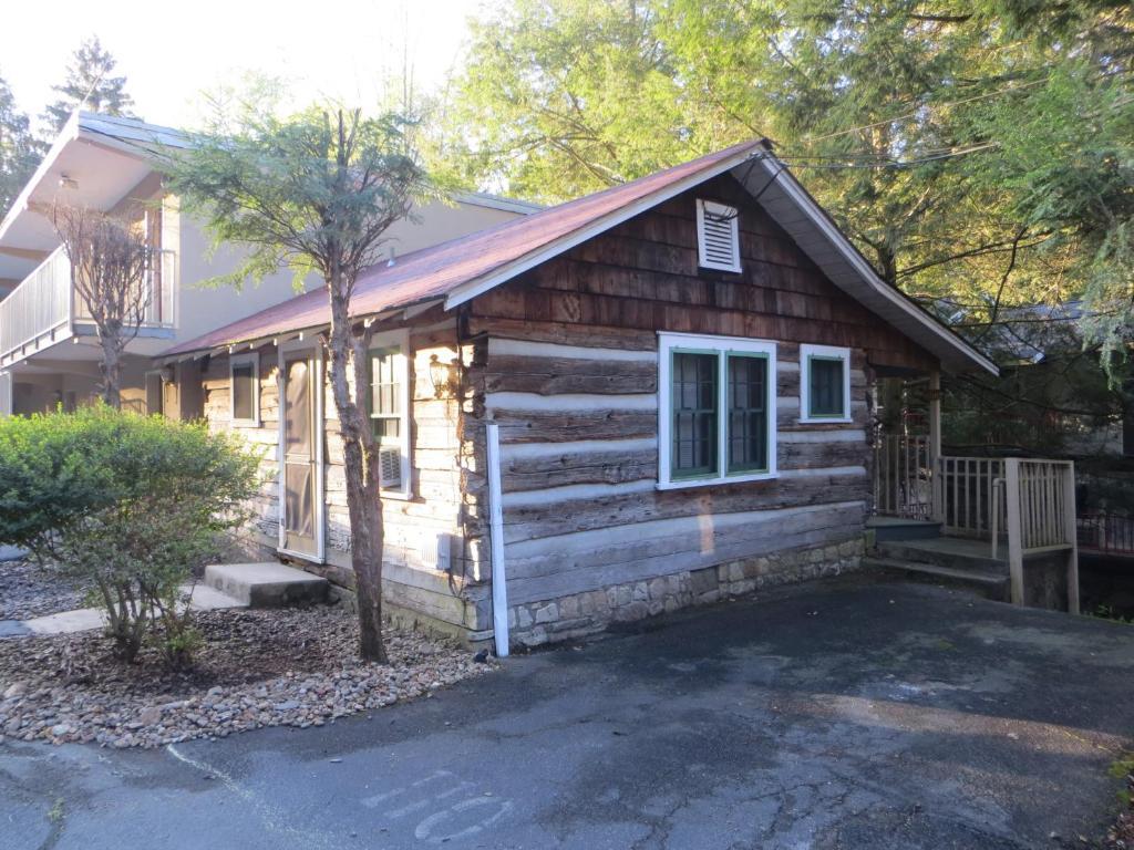 Terrace Inn On The Water 개틀린버그 외부 사진