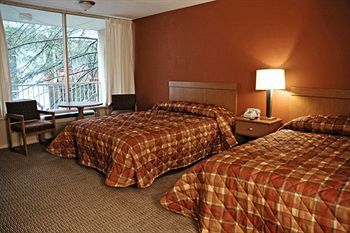 Terrace Inn On The Water 개틀린버그 외부 사진